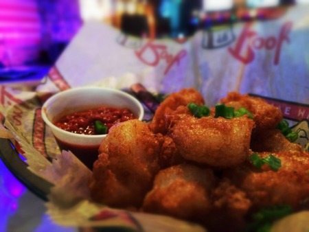 tin roof shimp