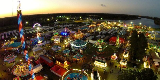 An Insider’s Guide to Date Night at the Central Florida Fair, Feb 26 – Mar 8