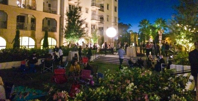 Get Your Jazz On; The Alfond Inn