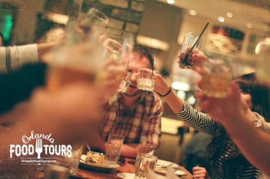 Orlando Food Tours to Host Couples Meet & Eat: March 18
