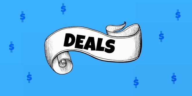 Announcing NEW Date Night Deals