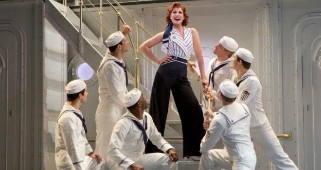 Anything Goes Sails to the Dr. Phillips Center, May 26-31