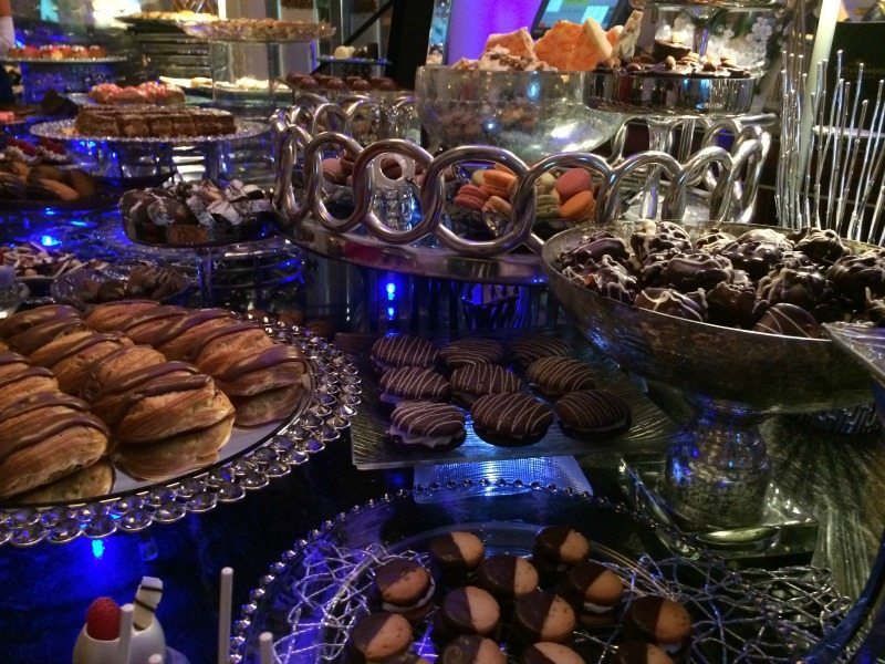 Bar du Chocolat at Waldorf Astoria