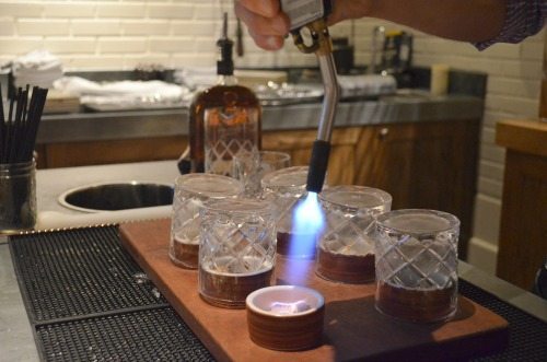 blowtorch