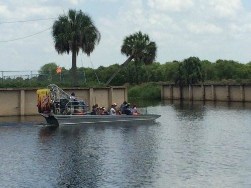 westgate river ranch air boat