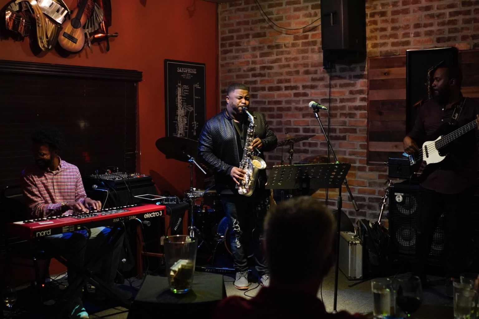 Sultry Spots to Hear Live Jazz in the Orlando Area