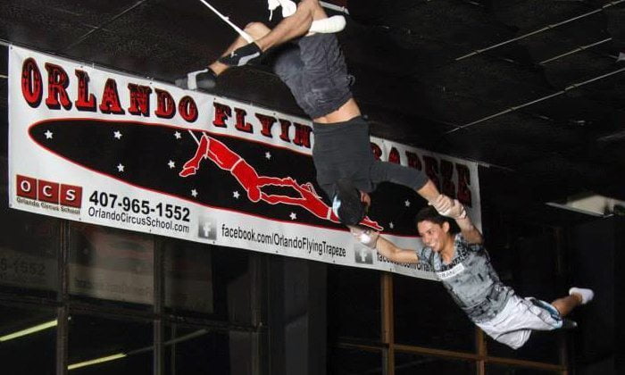 Photo credit: Orlando Circus School