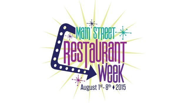 Orlando’s Inaugural Main Street Restaurant Week Set for August 1 – 8