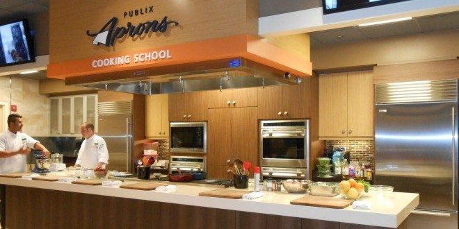 82 Orlando Cooking Classes in March and April