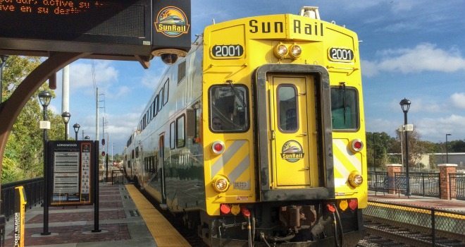 25 Date Ideas for a Saturday SunRail Trip