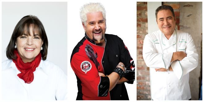 Celebrity Chefs Series Coming to Dr. Phillips Center