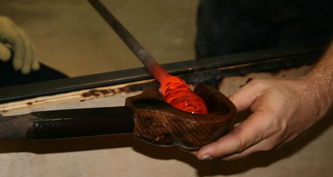 Heat Things Up: International Hot Glass Date Night Workshop