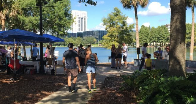 27 Free Things to do in Orlando this Summer