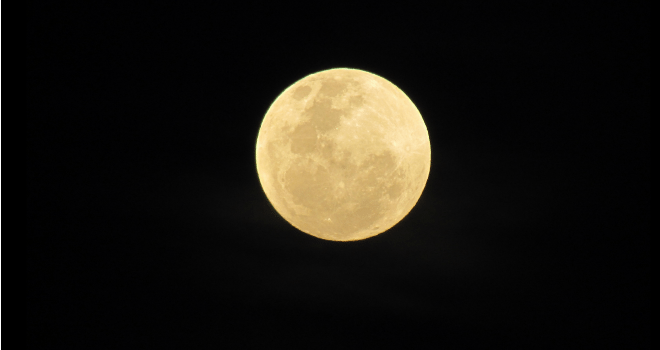 9 Ideas for Viewing a Full Moon in Orlando