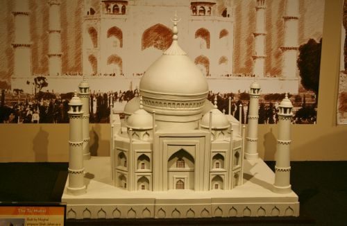 world of chocolate taj mahal chocolate structure