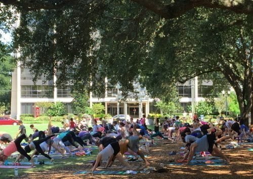 yoga in orlando