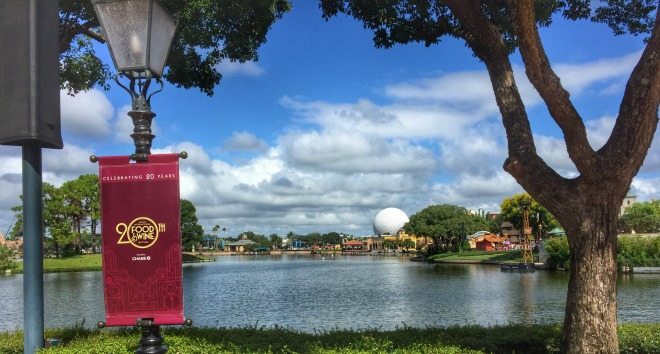 9 Tips for Your Best Epcot Food & Wine Festival Ever