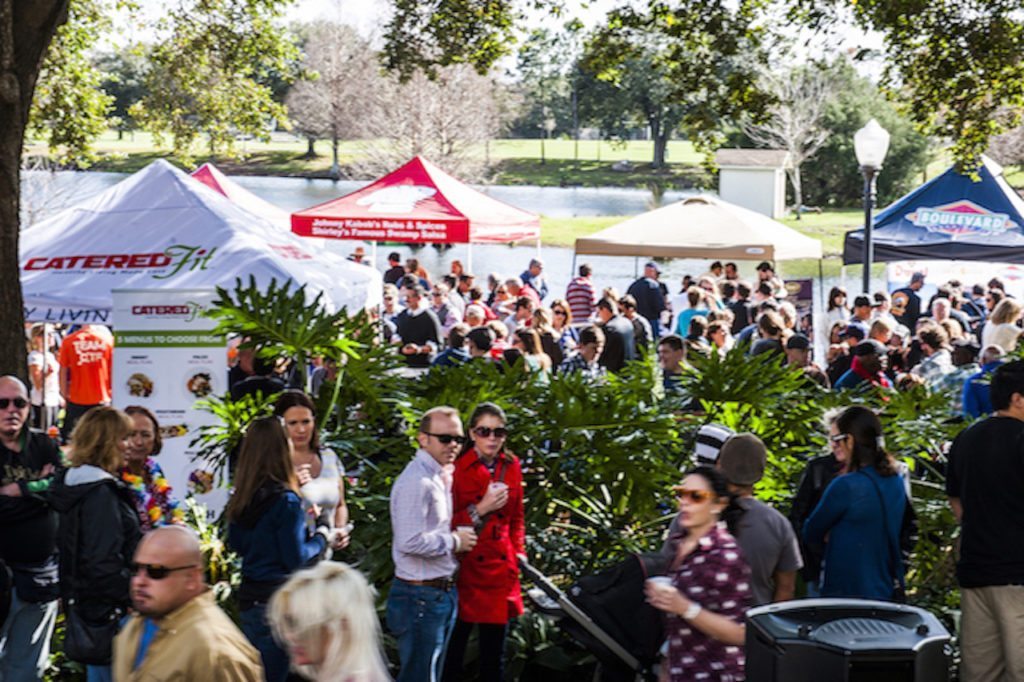 Win 2 Tickets to Winter Park Wine & Dine: Oct 14