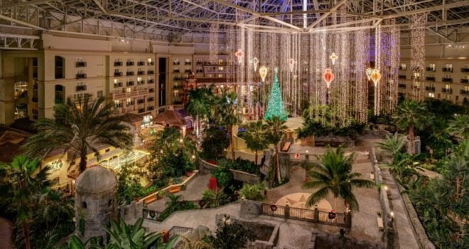 See Gaylord Palms ICE! Before Anyone During our Nov 21 Exclusive Overnight