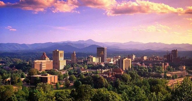 Three Perfect Days in Asheville