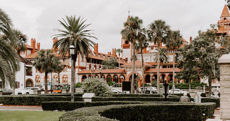 Three Perfect Days in St. Augustine