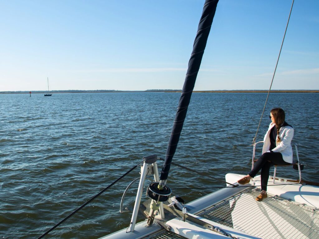 Follow That Dream Sailing at Amelia Island 