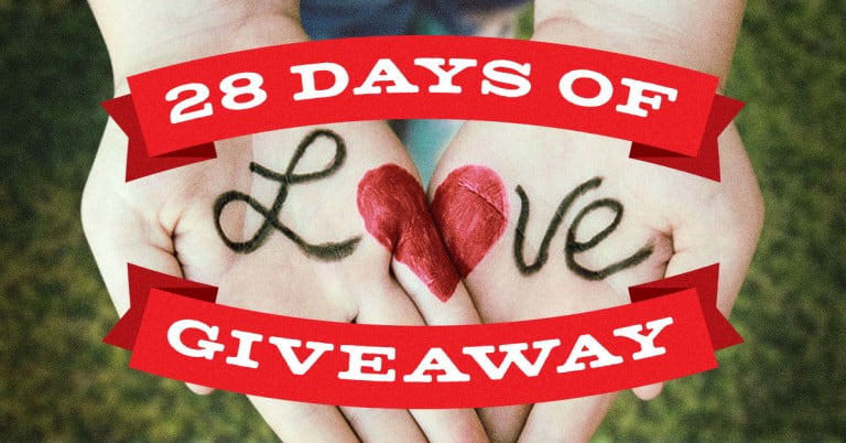 28 Days of Love Giveaway 2019