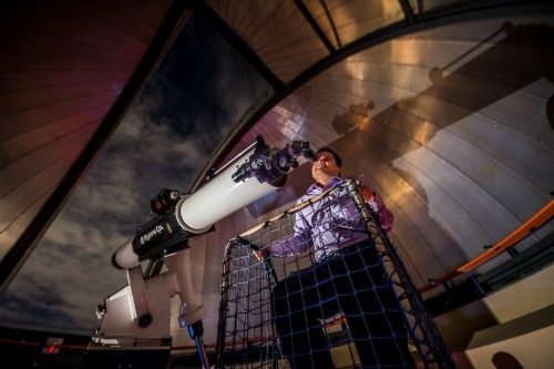Orlando Science Center's Science Night Live, Photo by Roberto Gonzalez