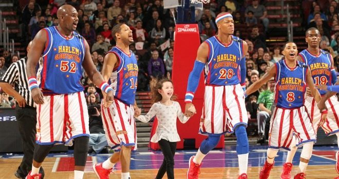 harlem globetrotters