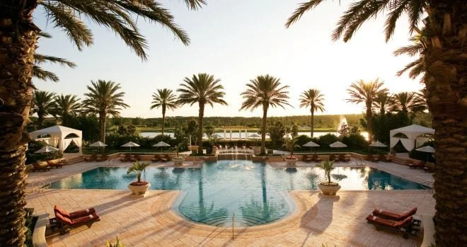 Valentine’s Weekend at Grande Lakes Orlando