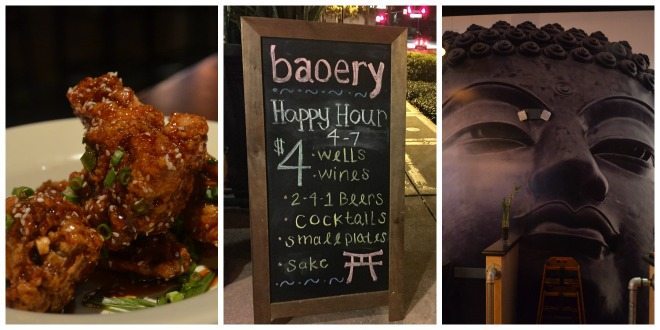 Happy Hour Test Drive: Baoery Asian Gastropub