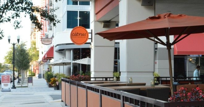 Happy Hour Test Drive: Citrus Restaurant