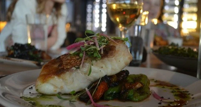 15 Photos That Will Convince You to Eat at Canvas Restaurant Immediately