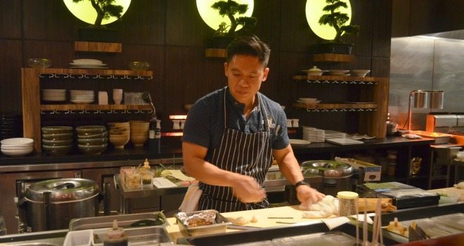 Places to Enjoy an Orlando Omakase Chef’s Table