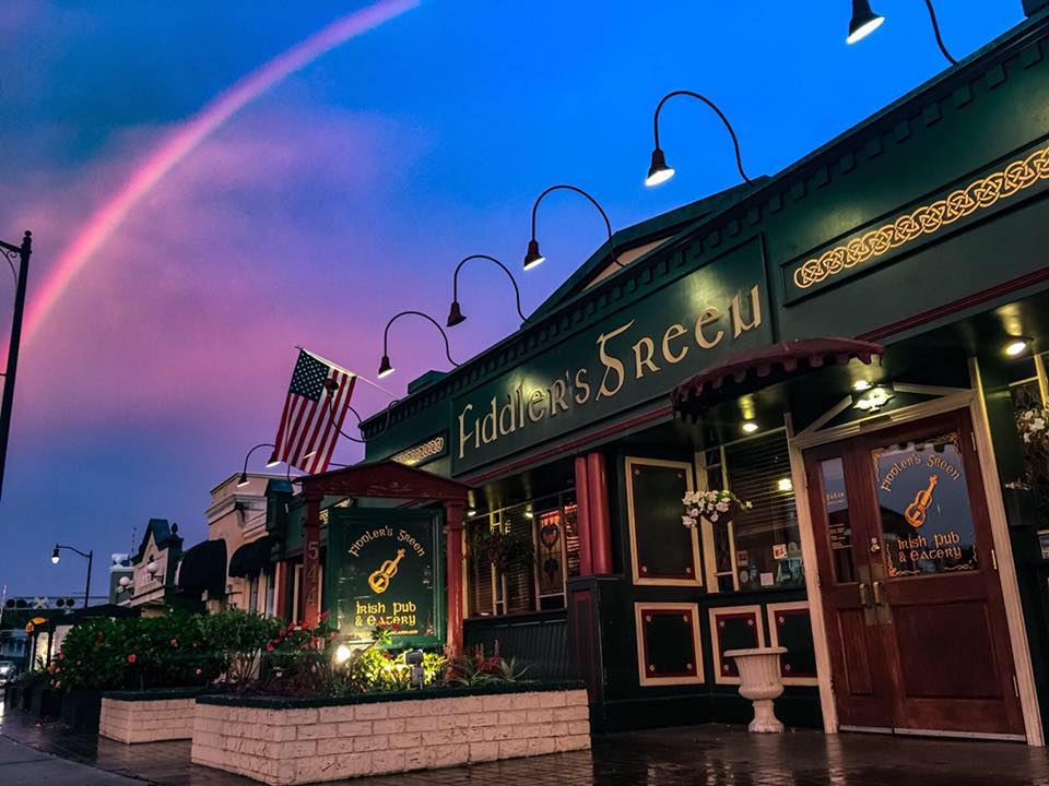 Irish Pubs to visit on St. Patrick's Day