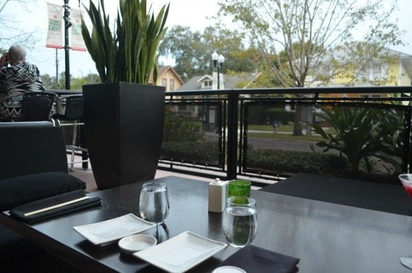 shari sushi lounge