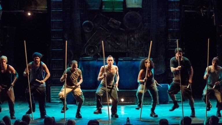 Dr. Phillips Center Presents Stomp: March 23-24