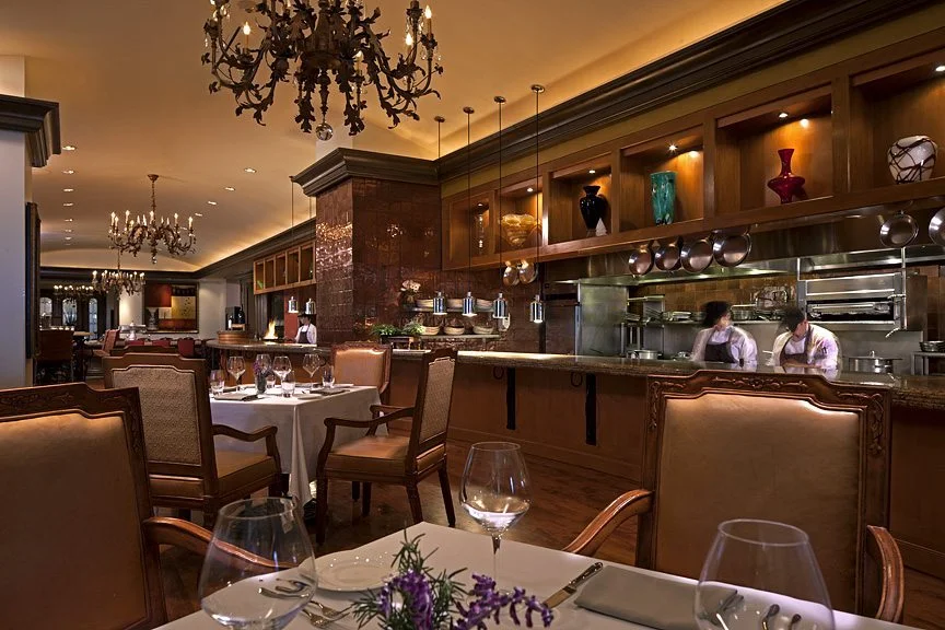 Image of the Dining room at PRIMO Restaurant Grande Lakes Orlando
