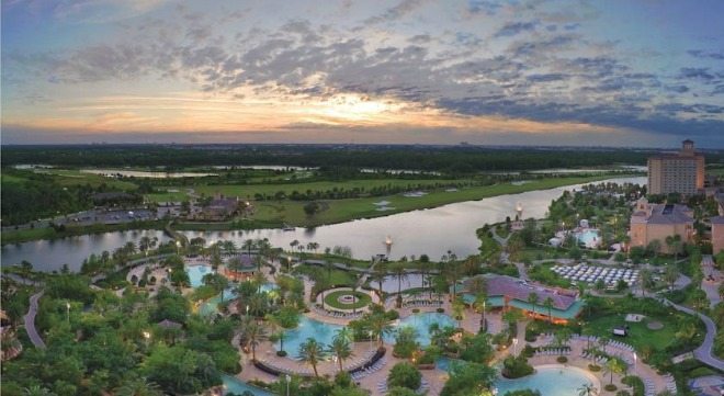8 Reasons to Visit Grande Lakes Orlando