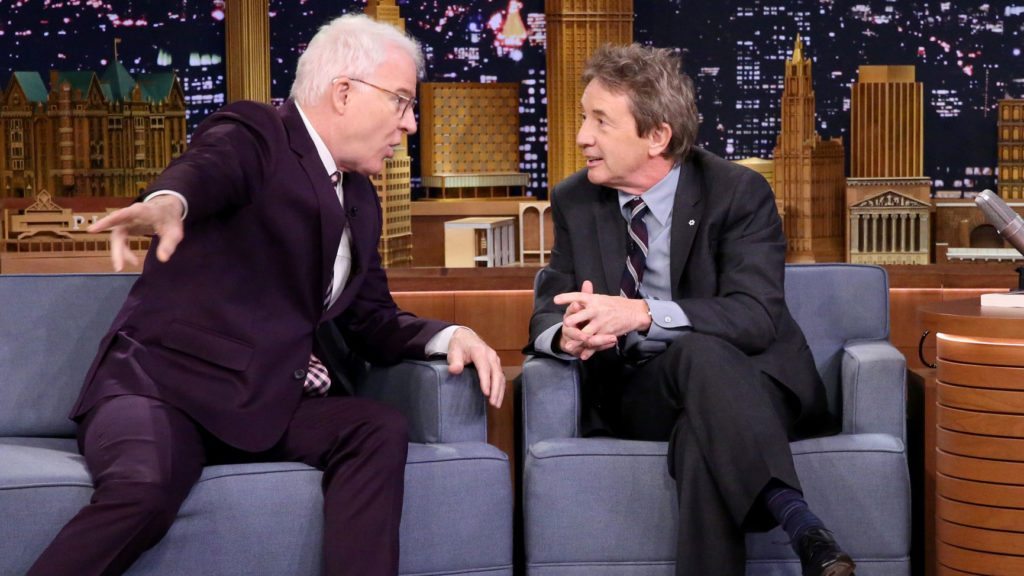 steve martin - martin short 2