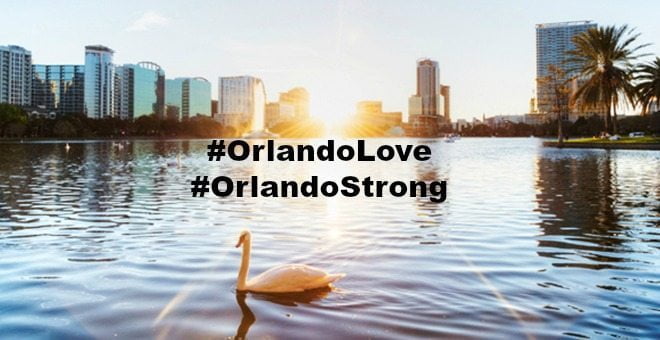 Letter from the Editor: 30 Ways We Are #OrlandoLove