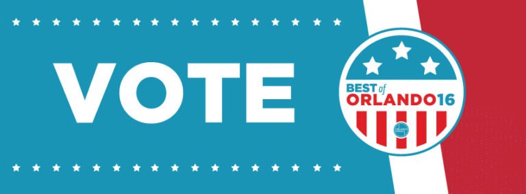 Fans of Orlando Date Night Guide: Please Vote!