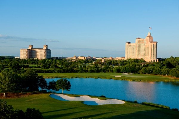 Grande Lakes Orlando_Aerial
