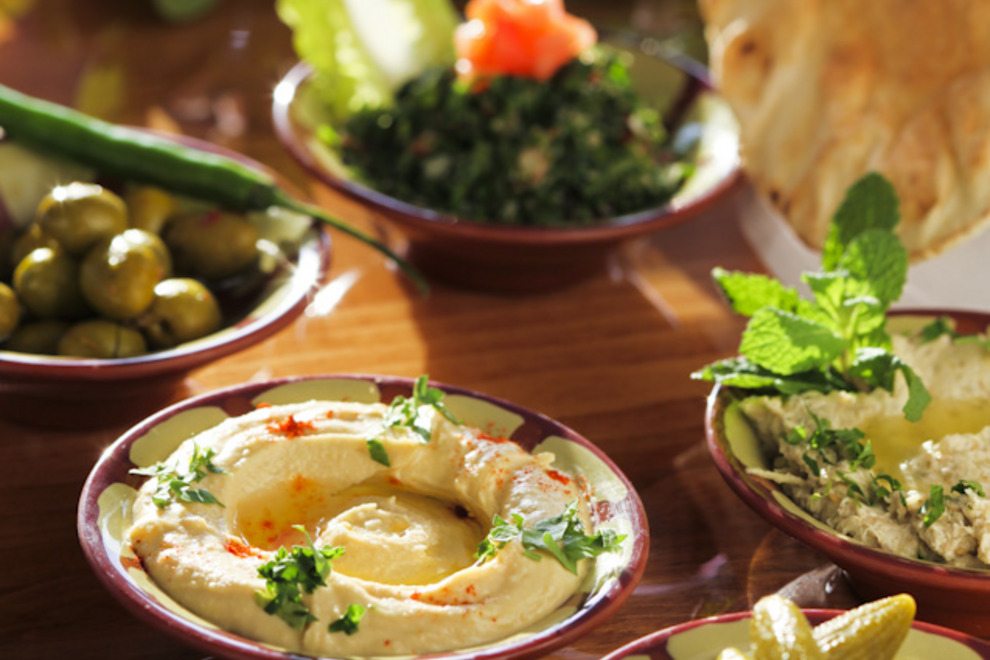 Maraya Restaurant Photo credit: 10 Best Hidden Gem Orlando Restaurants