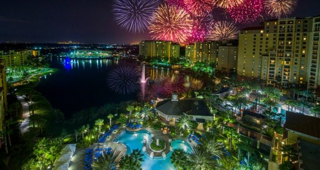 Enter to Win a Spa Overnight & Dinner at Wyndham Grand
