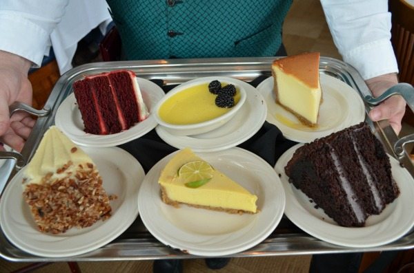 desserts fishbones lake mary