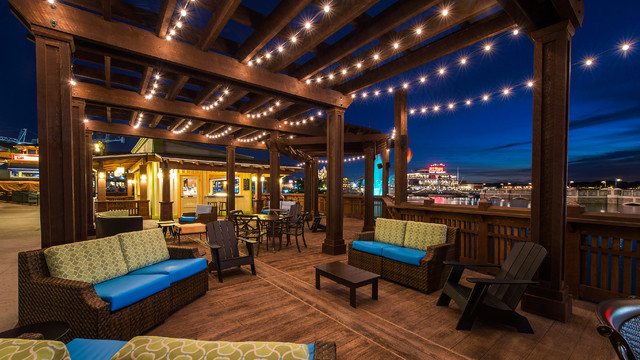 dockside disney springs pub crawl