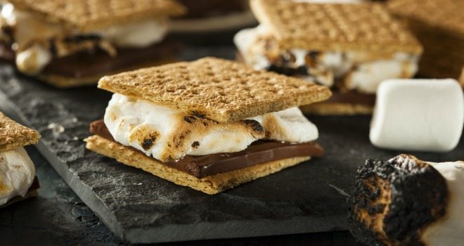 15+ Places to Enjoy Yummy S’mores in Orlando