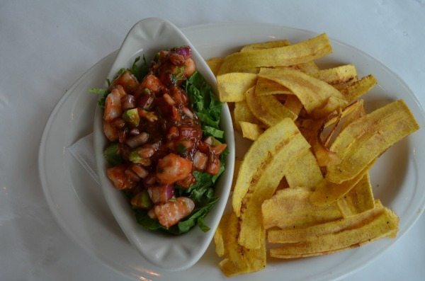 tableside shrimp cocktail lake mary fishbones