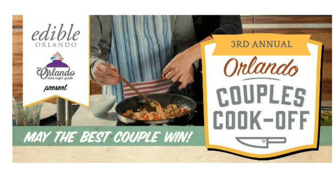 Compete in the 3rd Annual Couples Cook-Off
